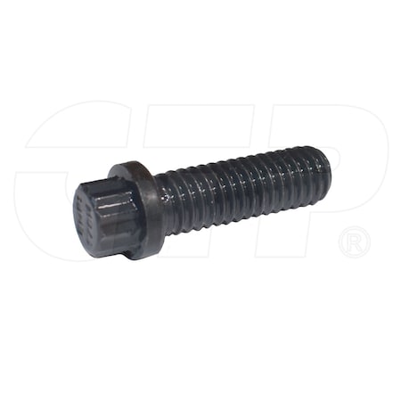 Aic Replacement Parts Bolt-12 Point Head Fits Caterpillar Models 1T0414